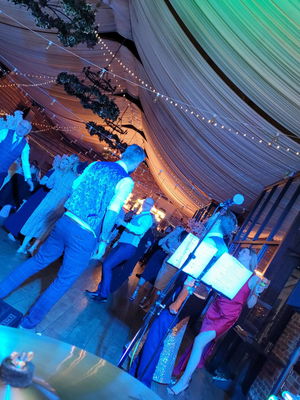 Event The Hi-Fi Club Function Band West Yorkshire