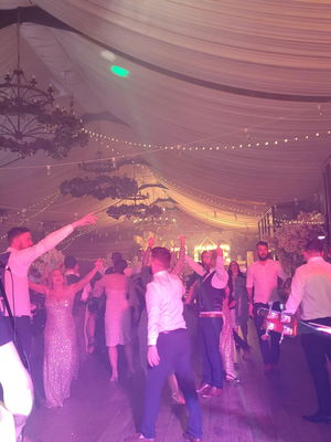 Event The Hi-Fi Club Function Band West Yorkshire