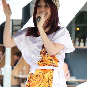Erin K booked Dreamz Of Abba for their event Dreamz Of Abba Tribute Act Review Festival / Outdoor Event Glasgow