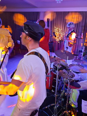 Event Now 80s Tribute Act Hertfordshire