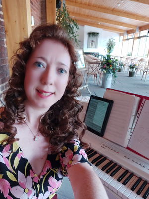 Event Amy Francesca Wedding Ceremony Musician Staffordshire