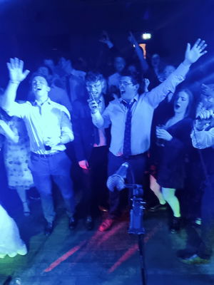 Event Front Runners Function Band Rotherham, South Yorkshire