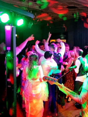 Event Front Runners Function Band Rotherham, South Yorkshire