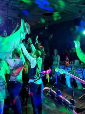 Event Front Runners Function Band Rotherham, South Yorkshire