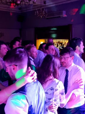 Event Front Runners Function Band Rotherham, South Yorkshire