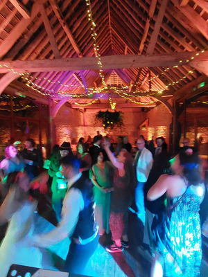 Event Boom Town Function Band Hampshire