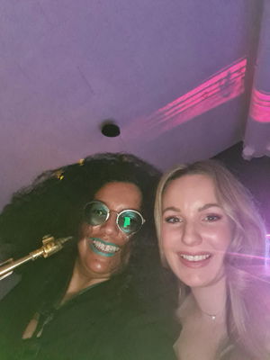 Event Sax Goddess (Saxophonist) Saxophonist Cheshire