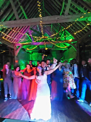 Event Boom Town Function Band Hampshire