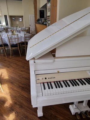 Event Kevin Peters Pianist Derbyshire