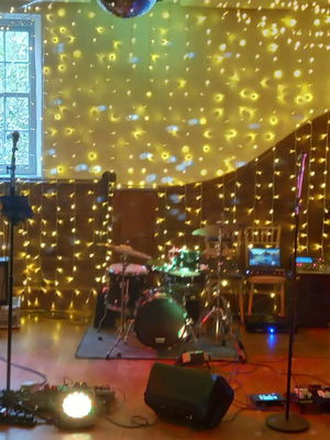 Event Rock Up Function Band Bristol, Somerset