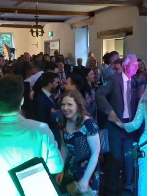 Event Rock Up Function Band Bristol, Somerset