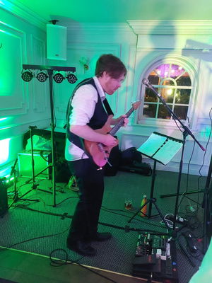 Event Boom Town Function Band Hampshire