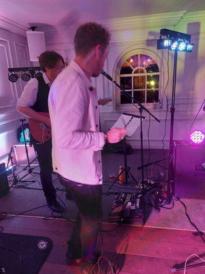 Event Boom Town Function Band Hampshire