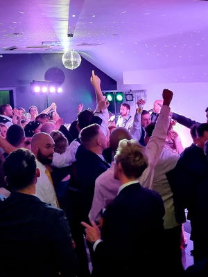 Event Front Runners Function Band Rotherham, South Yorkshire