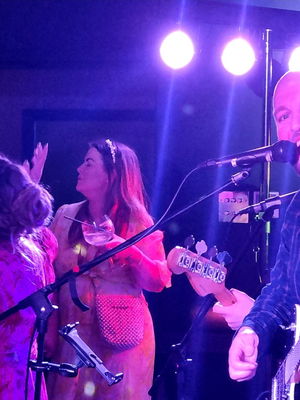 Event Front Runners Function Band Rotherham, South Yorkshire