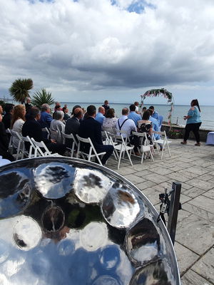 Event Mica Steel Pannist Steel Band West Sussex