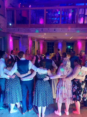 Event Boom Town Function Band Hampshire