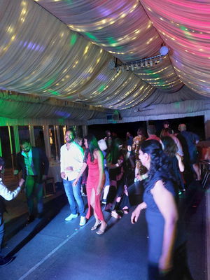 Event Boom Town Function Band Hampshire