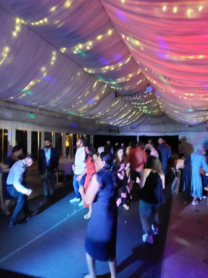 Event Boom Town Function Band Hampshire