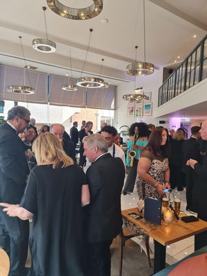 Event Sax Goddess (Saxophonist) Saxophonist Cheshire