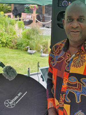 Event Gary Caribbean Steel Drums Steel Band Buckinghamshire