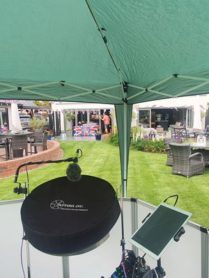 Event Gary Caribbean Steel Drums Steel Band Buckinghamshire