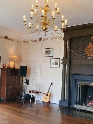 Event Feel Good Guitar Classical Guitarist Greater Manchester