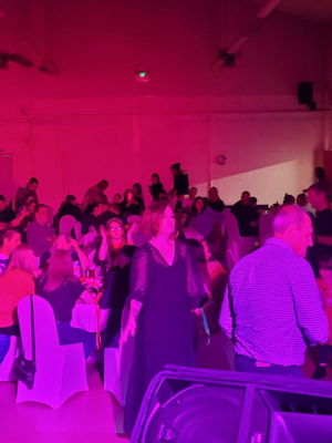 Event The Hi-Fi Club Function Band West Yorkshire