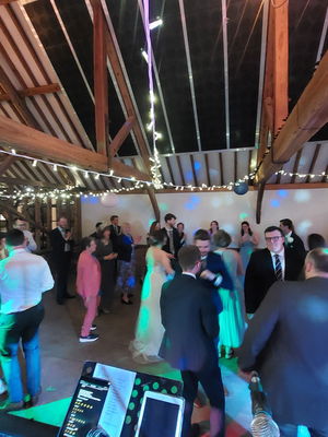 Event Boom Town Function Band Hampshire