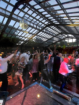 Event Boom Town Function Band Hampshire