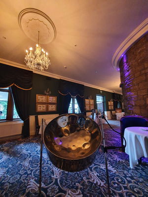 Event Mica Steel Pannist Steel Band West Sussex