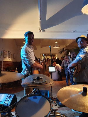 Event Giant Function Band London