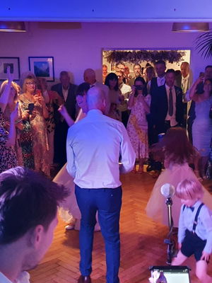 Event Giant Function Band London