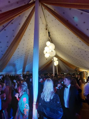 Event Boom Town Function Band Hampshire