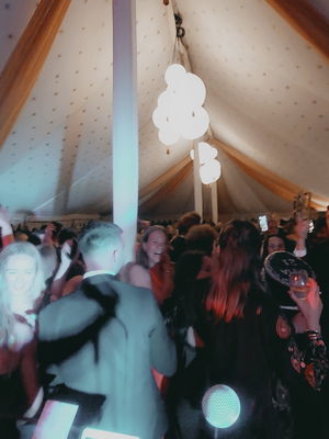 Event Boom Town Function Band Hampshire