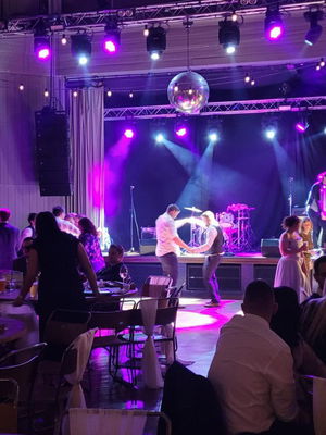 Event The Hi-Fi Club Function Band West Yorkshire