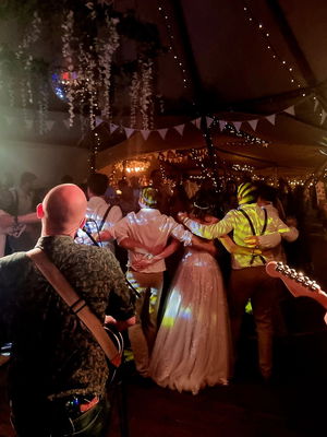 Event Front Runners Function Band Rotherham, South Yorkshire