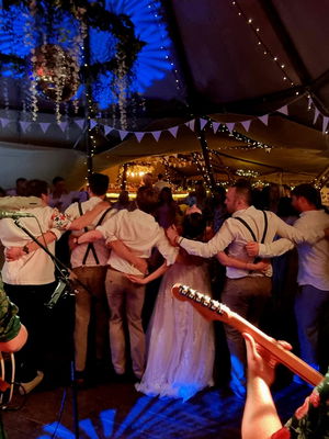 Event Front Runners Function Band Rotherham, South Yorkshire