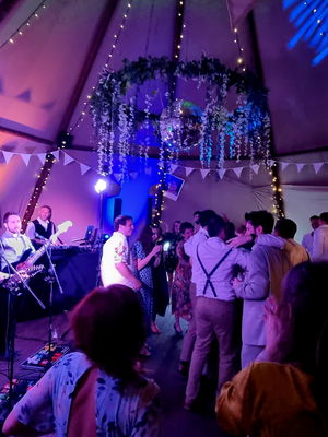 Event Front Runners Function Band Rotherham, South Yorkshire