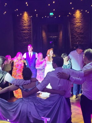 Event The Hi-Fi Club Function Band West Yorkshire