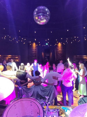 Event The Hi-Fi Club Function Band West Yorkshire