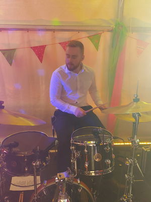 Event Boom Town Function Band Hampshire