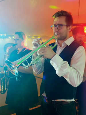 Event Boom Town Function Band Hampshire