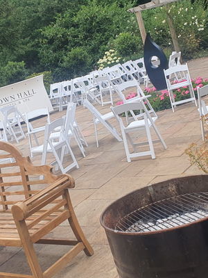 Event Gary Caribbean Steel Drums Steel Band Buckinghamshire