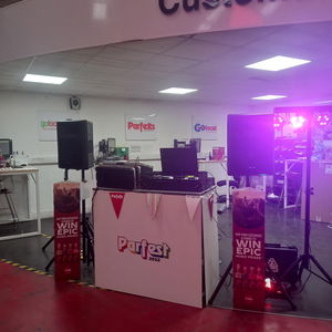 Corporate Event in Manchester