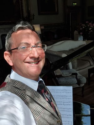 Event Kevin Peters Pianist Derbyshire