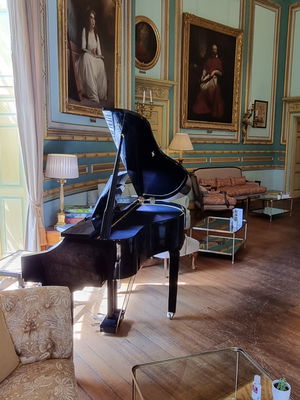 Event Kevin Peters Pianist Derbyshire