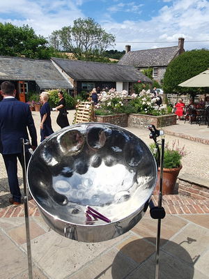 Event Mica Steel Pannist Steel Band West Sussex