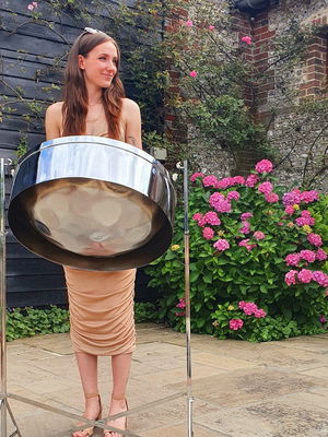 Event Mica Steel Pannist Steel Band West Sussex