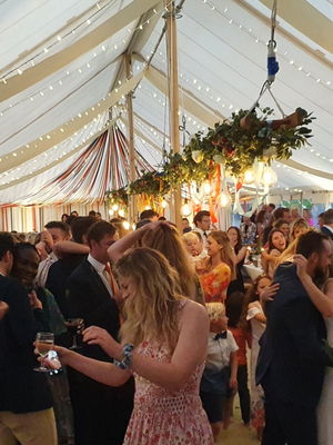 Event Giant Function Band London